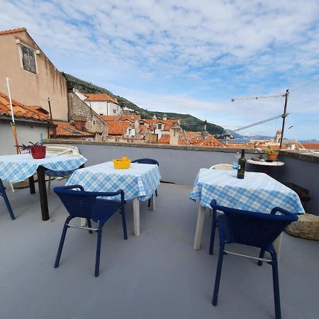 Rooms Kisic Dubrovnik Eksteriør billede