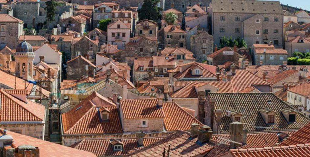 Rooms Kisic Dubrovnik Eksteriør billede