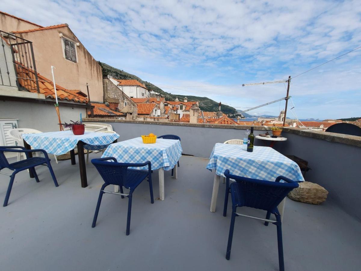 Rooms Kisic Dubrovnik Eksteriør billede