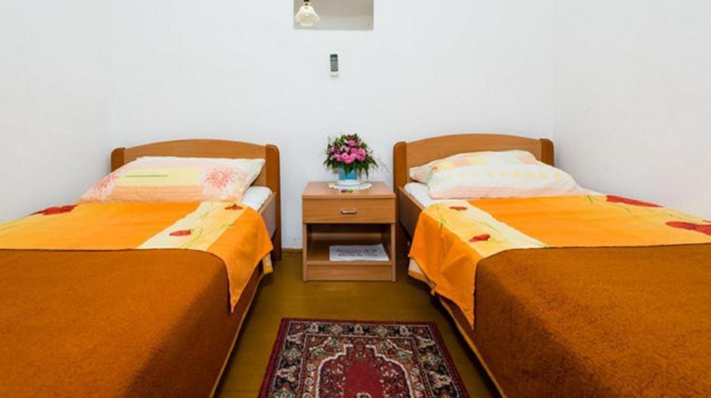 Rooms Kisic Dubrovnik Eksteriør billede